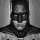 Geeky Leaks: Close up photo of Affleck's Batman may have a hidden message